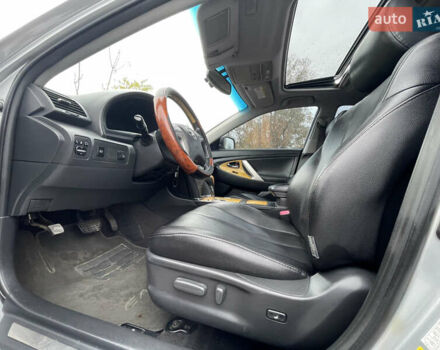 Тойота Камри 2007 в Николаеве на Automoto.ua Серый Тойота Камри, объемом двигателя 3.5 л и пробегом 286 тыс. км за 7650 $, фото 13 на Automoto.ua