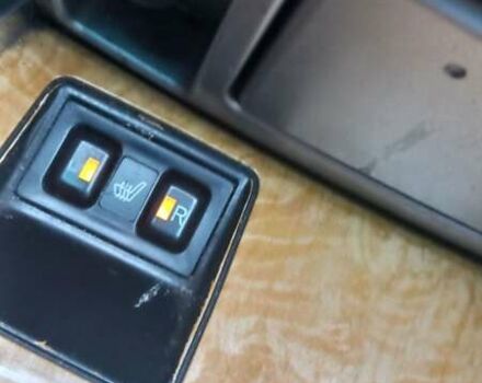 Серый Тойота Камри, объемом двигателя 2.36 л и пробегом 305 тыс. км за 7800 $, фото 9 на Automoto.ua