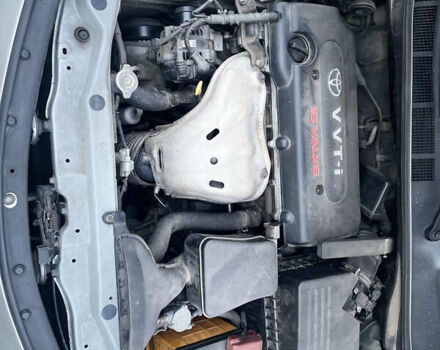 Серый Тойота Камри, объемом двигателя 2.36 л и пробегом 249 тыс. км за 8400 $, фото 11 на Automoto.ua