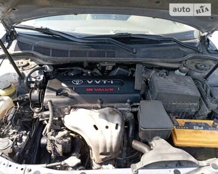 Серый Тойота Камри, объемом двигателя 2.36 л и пробегом 262 тыс. км за 8400 $, фото 8 на Automoto.ua