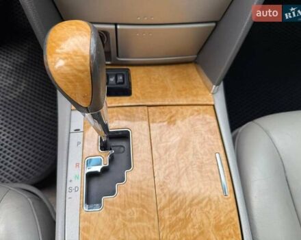 Серый Тойота Камри, объемом двигателя 3.46 л и пробегом 285 тыс. км за 8690 $, фото 24 на Automoto.ua