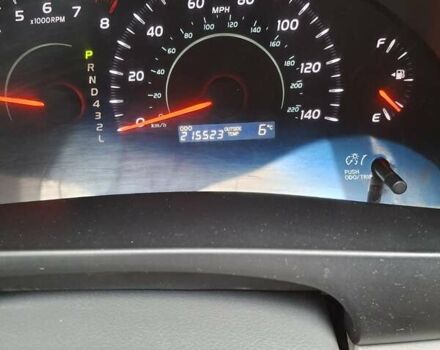 Серый Тойота Камри, объемом двигателя 2.4 л и пробегом 215 тыс. км за 6900 $, фото 4 на Automoto.ua