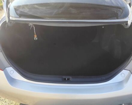 Сірий Тойота Камрі, об'ємом двигуна 2.4 л та пробігом 160 тис. км за 8400 $, фото 4 на Automoto.ua