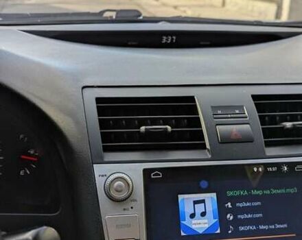 Серый Тойота Камри, объемом двигателя 3.5 л и пробегом 243 тыс. км за 8700 $, фото 3 на Automoto.ua