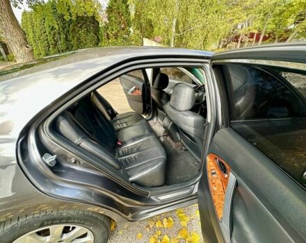 Тойота Камрі 2007 у Кропивницькому (Кіровограді) на Automoto.ua Сірий Тойота Камрі, об'ємом двигуна 3.5 л та пробігом 320 тис. км за 8500 $, фото 10 на Automoto.ua