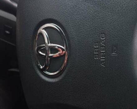 Серый Тойота Камри, объемом двигателя 2.36 л и пробегом 305 тыс. км за 7800 $, фото 24 на Automoto.ua