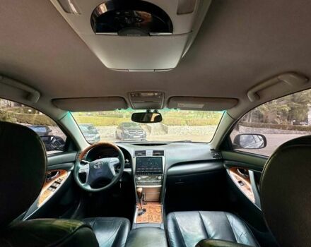 Тойота Камрі 2007 у Кропивницькому (Кіровограді) на Automoto.ua Сірий Тойота Камрі, об'ємом двигуна 3.5 л та пробігом 320 тис. км за 8500 $, фото 11 на Automoto.ua