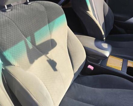 Серый Тойота Камри, объемом двигателя 2.36 л и пробегом 160 тыс. км за 8400 $, фото 13 на Automoto.ua