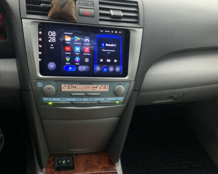 Серый Тойота Камри, объемом двигателя 3.5 л и пробегом 290 тыс. км за 9000 $, фото 29 на Automoto.ua