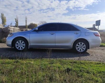 Серый Тойота Камри, объемом двигателя 2.36 л и пробегом 160 тыс. км за 8400 $, фото 19 на Automoto.ua