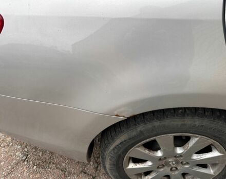 Серый Тойота Камри, объемом двигателя 2.4 л и пробегом 200 тыс. км за 7000 $, фото 4 на Automoto.ua