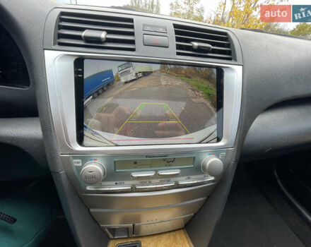 Тойота Камри 2007 в Николаеве на Automoto.ua Серый Тойота Камри, объемом двигателя 3.5 л и пробегом 286 тыс. км за 7650 $, фото 12 на Automoto.ua