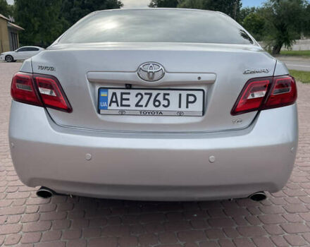 Сірий Тойота Камрі, об'ємом двигуна 3.5 л та пробігом 332 тис. км за 8700 $, фото 10 на Automoto.ua