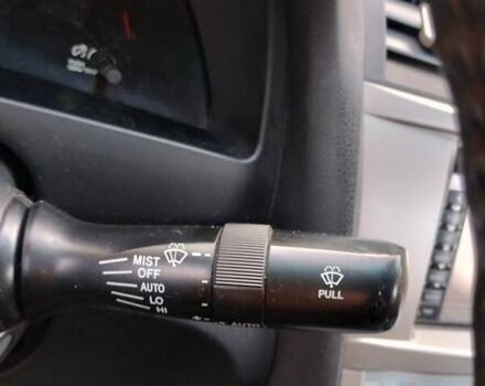 Серый Тойота Камри, объемом двигателя 2.4 л и пробегом 230 тыс. км за 8500 $, фото 50 на Automoto.ua