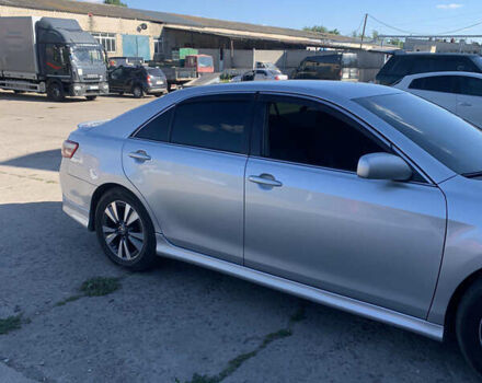 Сірий Тойота Камрі, об'ємом двигуна 2.36 л та пробігом 230 тис. км за 8500 $, фото 16 на Automoto.ua