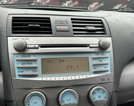 Сірий Тойота Камрі, об'ємом двигуна 2.36 л та пробігом 192 тис. км за 7650 $, фото 17 на Automoto.ua