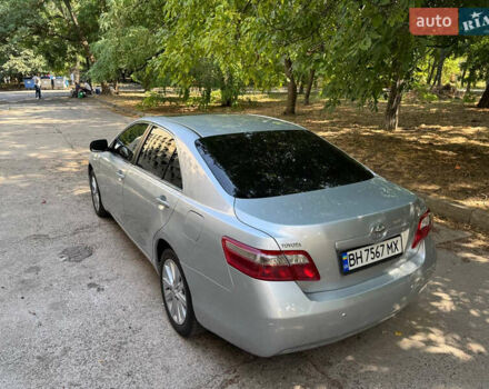Сірий Тойота Камрі, об'ємом двигуна 2.36 л та пробігом 294 тис. км за 8700 $, фото 19 на Automoto.ua