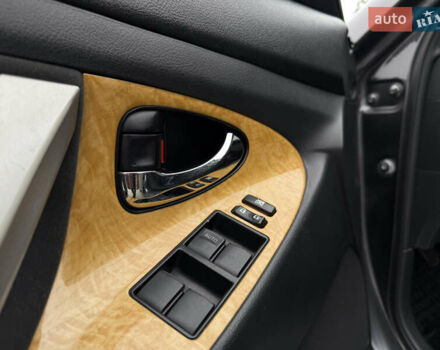 Серый Тойота Камри, объемом двигателя 2.4 л и пробегом 262 тыс. км за 6999 $, фото 10 на Automoto.ua