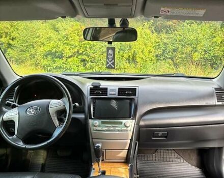 Сірий Тойота Камрі, об'ємом двигуна 2.36 л та пробігом 274 тис. км за 7689 $, фото 24 на Automoto.ua