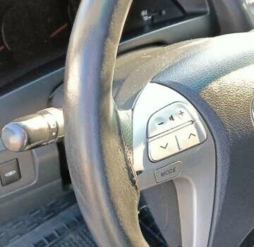 Серый Тойота Камри, объемом двигателя 2.4 л и пробегом 158 тыс. км за 12400 $, фото 6 на Automoto.ua