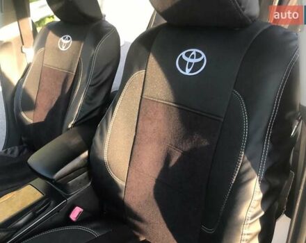 Сірий Тойота Камрі, об'ємом двигуна 2.4 л та пробігом 321 тис. км за 5600 $, фото 8 на Automoto.ua