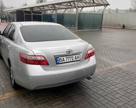 Серый Тойота Камри, объемом двигателя 2.36 л и пробегом 314 тыс. км за 7000 $, фото 8 на Automoto.ua