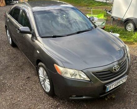 Сірий Тойота Камрі, об'ємом двигуна 2.36 л та пробігом 274 тис. км за 7689 $, фото 31 на Automoto.ua