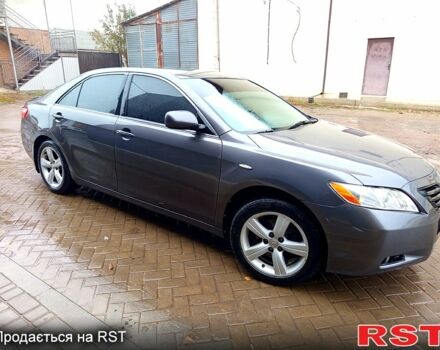 Сірий Тойота Камрі, об'ємом двигуна 2.4 л та пробігом 280 тис. км за 9100 $, фото 11 на Automoto.ua