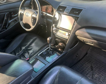 Сірий Тойота Камрі, об'ємом двигуна 2.36 л та пробігом 362 тис. км за 6800 $, фото 8 на Automoto.ua