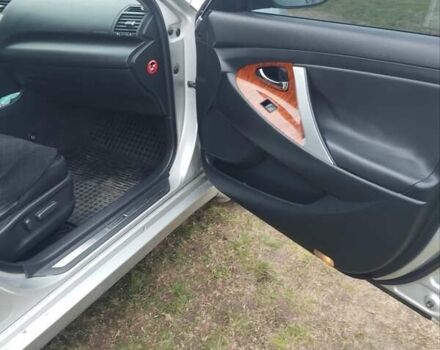 Серый Тойота Камри, объемом двигателя 3.5 л и пробегом 200 тыс. км за 8800 $, фото 8 на Automoto.ua