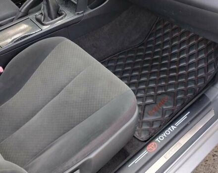 Серый Тойота Камри, объемом двигателя 2.4 л и пробегом 230 тыс. км за 8500 $, фото 58 на Automoto.ua