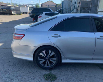 Сірий Тойота Камрі, об'ємом двигуна 2.36 л та пробігом 230 тис. км за 8500 $, фото 13 на Automoto.ua