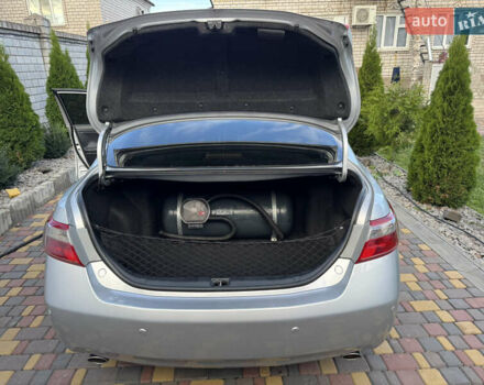 Серый Тойота Камри, объемом двигателя 3.46 л и пробегом 289 тыс. км за 9300 $, фото 14 на Automoto.ua