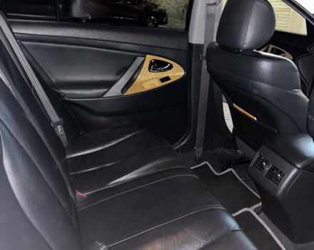 Серый Тойота Камри, объемом двигателя 2.36 л и пробегом 146 тыс. км за 9300 $, фото 16 на Automoto.ua