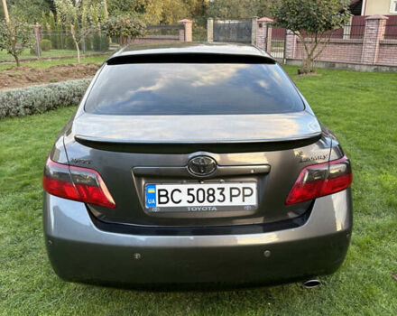 Сірий Тойота Камрі, об'ємом двигуна 2.4 л та пробігом 300 тис. км за 7700 $, фото 10 на Automoto.ua
