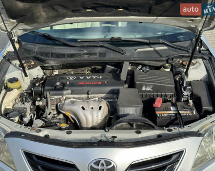 Серый Тойота Камри, объемом двигателя 2.36 л и пробегом 221 тыс. км за 7999 $, фото 48 на Automoto.ua