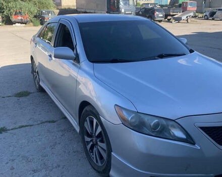 Сірий Тойота Камрі, об'ємом двигуна 2.36 л та пробігом 230 тис. км за 8500 $, фото 17 на Automoto.ua