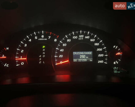 Серый Тойота Камри, объемом двигателя 2.36 л и пробегом 221 тыс. км за 8499 $, фото 7 на Automoto.ua