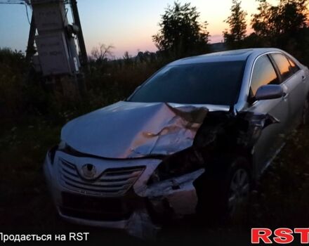Тойота Камри 2007 в Киеве на Automoto.ua Серый Тойота Камри, объемом двигателя 2.4 л и пробегом 0 тыс. км за 4500 $, фото 9 на Automoto.ua