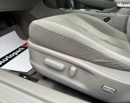 Серый Тойота Камри, объемом двигателя 2.4 л и пробегом 225 тыс. км за 7490 $, фото 19 на Automoto.ua