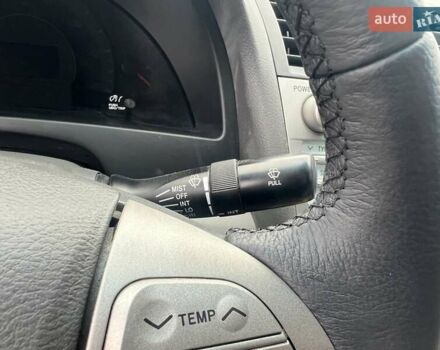 Тойота Камри 2007 в Киеве на Automoto.ua Серый Тойота Камри, объемом двигателя 2.4 л и пробегом 210 тыс. км за 7999 $, фото 11 на Automoto.ua