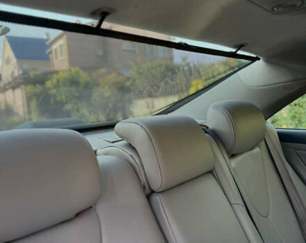 Сірий Тойота Камрі, об'ємом двигуна 2.4 л та пробігом 422 тис. км за 8000 $, фото 25 на Automoto.ua