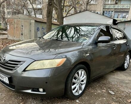 Сірий Тойота Камрі, об'ємом двигуна 3.5 л та пробігом 280 тис. км за 7000 $, фото 2 на Automoto.ua