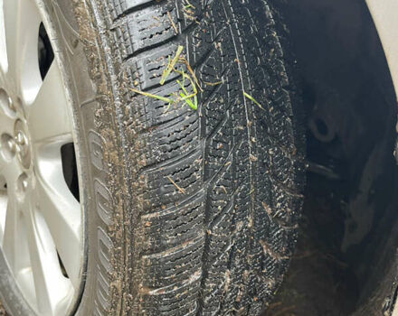 Серый Тойота Камри, объемом двигателя 2.36 л и пробегом 370 тыс. км за 6999 $, фото 10 на Automoto.ua