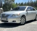 Серый Тойота Камри, объемом двигателя 2.4 л и пробегом 221 тыс. км за 7800 $, фото 7 на Automoto.ua