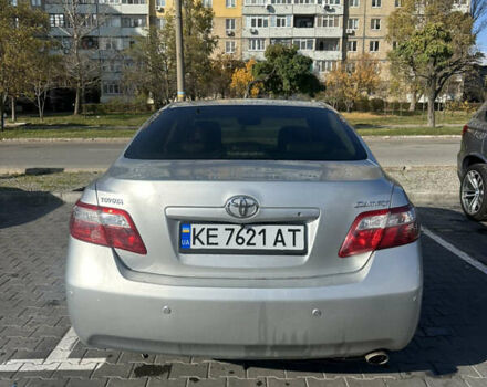 Сірий Тойота Камрі, об'ємом двигуна 2.36 л та пробігом 362 тис. км за 6800 $, фото 2 на Automoto.ua