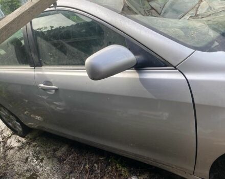 Сірий Тойота Камрі, об'ємом двигуна 2.4 л та пробігом 200 тис. км за 2500 $, фото 3 на Automoto.ua