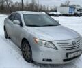 Сірий Тойота Камрі, об'ємом двигуна 2.4 л та пробігом 227 тис. км за 8200 $, фото 1 на Automoto.ua