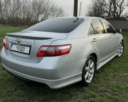 Сірий Тойота Камрі, об'ємом двигуна 2.36 л та пробігом 350 тис. км за 7800 $, фото 6 на Automoto.ua