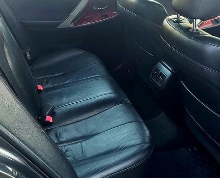 Серый Тойота Камри, объемом двигателя 2.4 л и пробегом 167 тыс. км за 9100 $, фото 9 на Automoto.ua